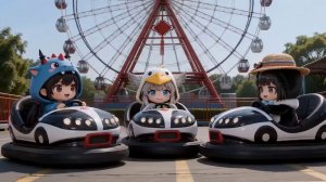 Один день из жизни маленького пингвина Гугугаги