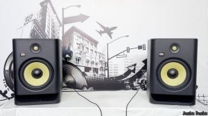 Студийные мониторы KRK ROKIT 8 G 4