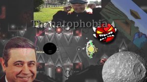 Thanatophobia 100% (My new hardest) (On Stream) (~53 462 Attempts) hard_Insane,easy_extreme demon.