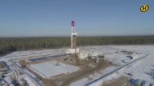 "Белоруснефть" обнаружила новую залежь черного золота в Хойникском районе // ОНТ