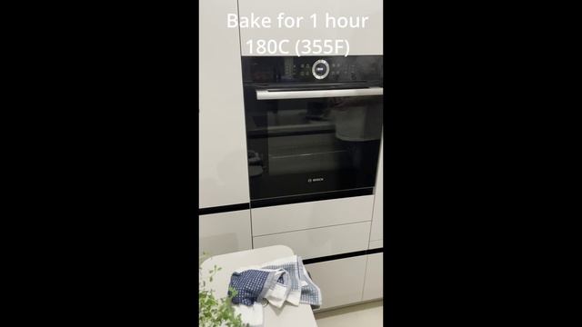 Oven Pork Ribs with Homemade Jack Daniels Glaze and Coleslaw