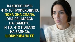 Жизненные истории «СКРЫТАЯ КАМЕРА ВСКРЫЛА ВСЁ» Аудио рассказы. Онлайн аудиокниги. Слушать истории