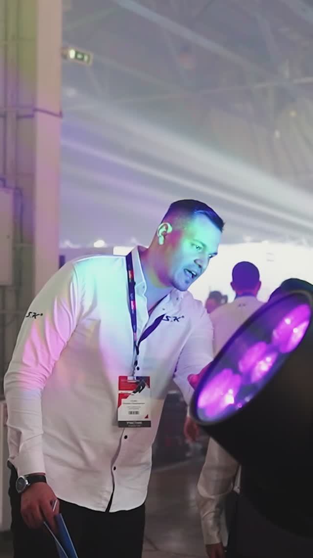 Видео для компании SK Крокус Экспо