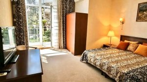 Обзор апартаментов на продажу в Ялте, Пальмира Палас