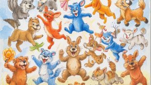 Танцы I Новороссийск I Голографическое шоу для детей!