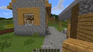 Я ИГРАЮ В ПРЯТКИ С КОМПОТОМ И ПИКСЕЛЕМ В ДЕРЕВНЕ ЖИТЕЛЕЙ В МАЙНКРАФТ 100 ЛОВУШКА ТРОЛЛИНГ MINECRAFT