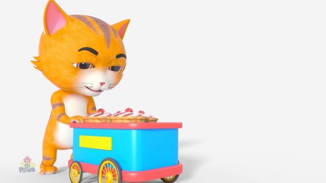 Кот и Мышка 25