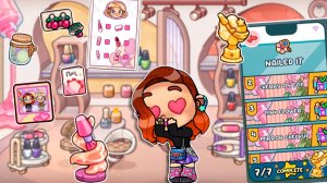 Секреты Маникюрного Салона Аватар Ворлд 💅🏼