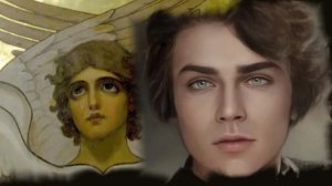 Михаил Артемьевич Кузнецов - Мальчик с лицом Херувима [в описании] #михаилартемьевичкузнецов