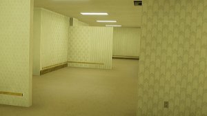 BACKROOMS REC ( вторая часть ) плитка просто топ но нечего не понятно