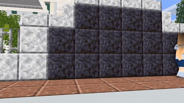 Стал очень секретным ниндзя в Майнкрафте мультфильм