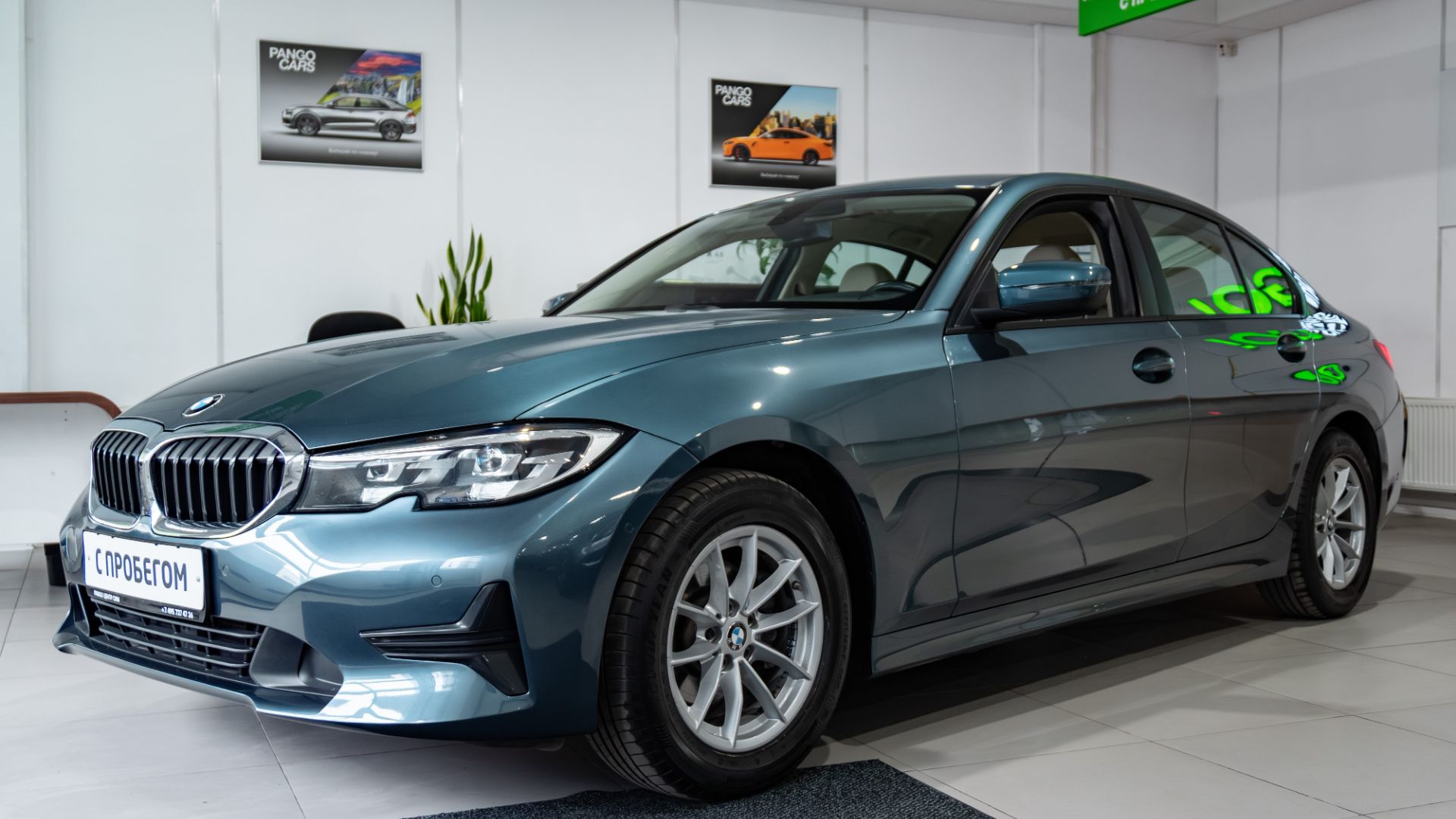 BMW 318i, 2.0 AT (156 л.с.)