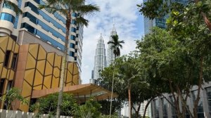 1 день в Куала Лумпуре