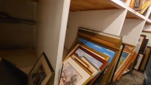 Лора Винтаж.  Распродажа в Миллионном Доме 