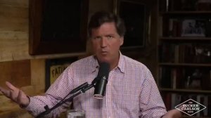 Такер о новой религии Америки при Трампе и его насмешках над Иисусом Христом
