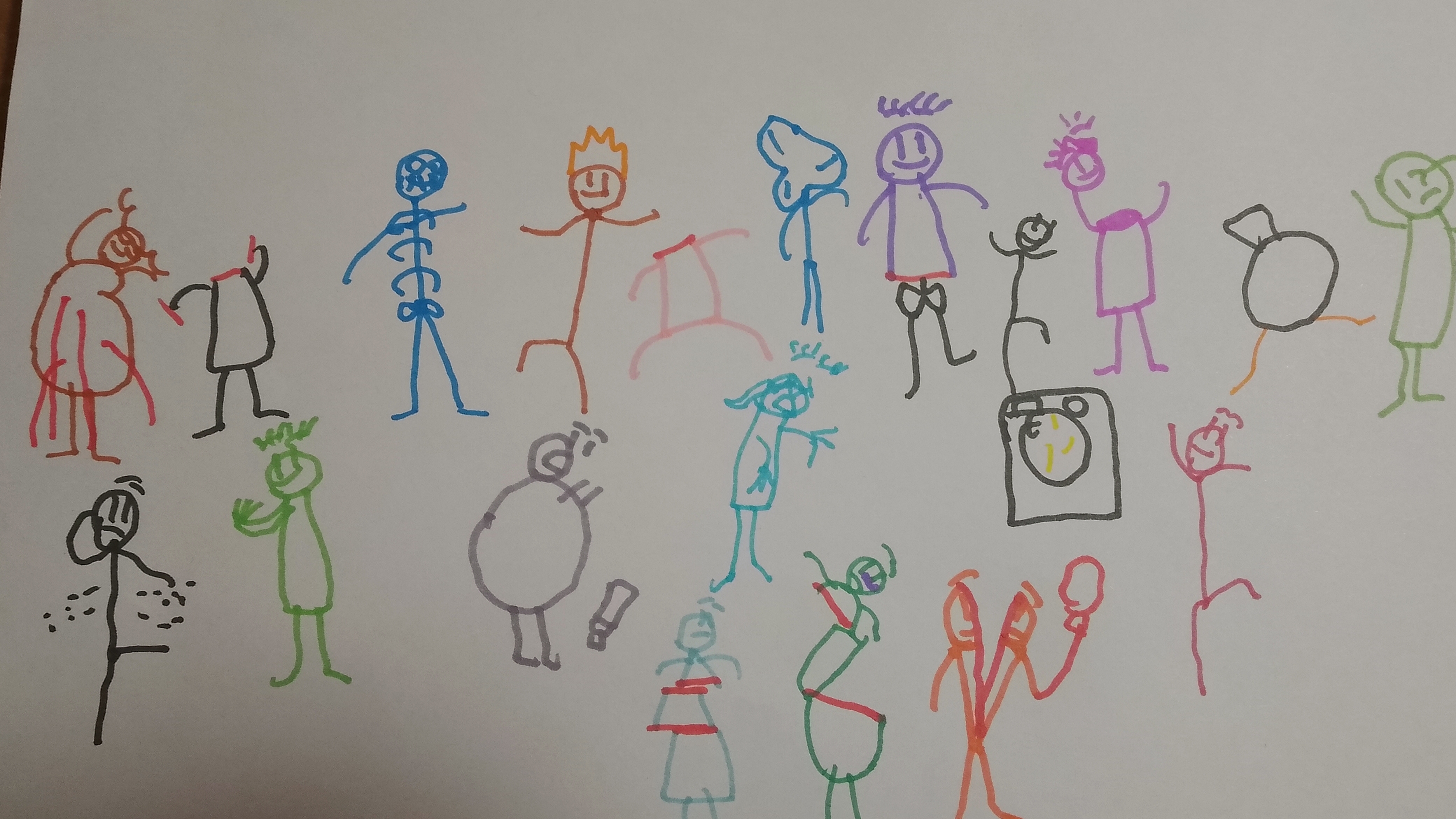 рыжий скот и й