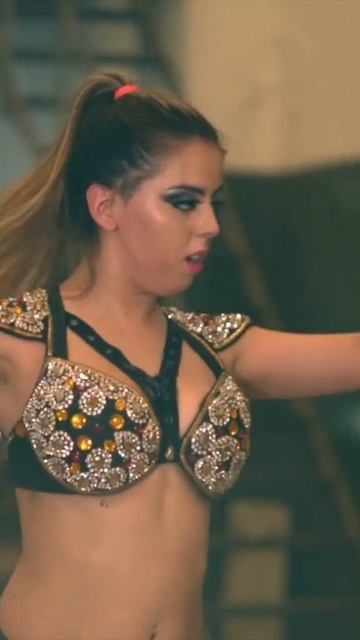 Как вам танец мой?