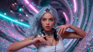 Голос звезд (улетный мелодичный космо-транс)