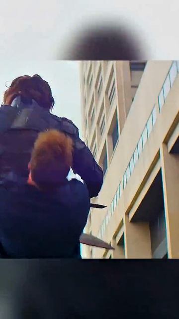  Кэп против Зимнего Солдата