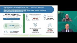 Профессорский интерактив «Метаболический синдром в фокусе нарушения углеводного обмена»