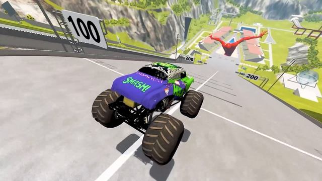 сражения супер героев