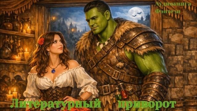 Литературный приворот