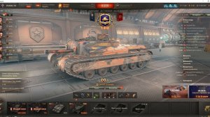 Как вам? ПТ VI уровня АТ-8 на сток пушке