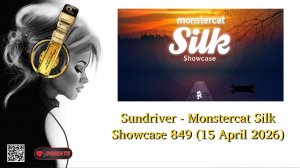 Sundriver - Monstercat Silk Showcase 849 (15 April 2026)
