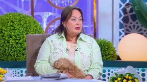 "Все прекрасные заняты" - Лариса Гузеева отметила дефицит "нормальных мужчин"