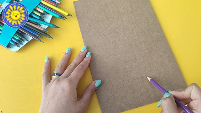 Развивающая игра своими руками