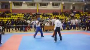 Низов Игорь Городец Кикбоксинг Саратов