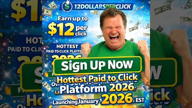 12💲 Dollars Per Click 💸12$ за клик