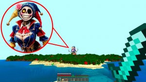 Я нашёл НОВУЮ Девушку-Прототипа в Minecraft PE (Poppy Playtime, глава 5)