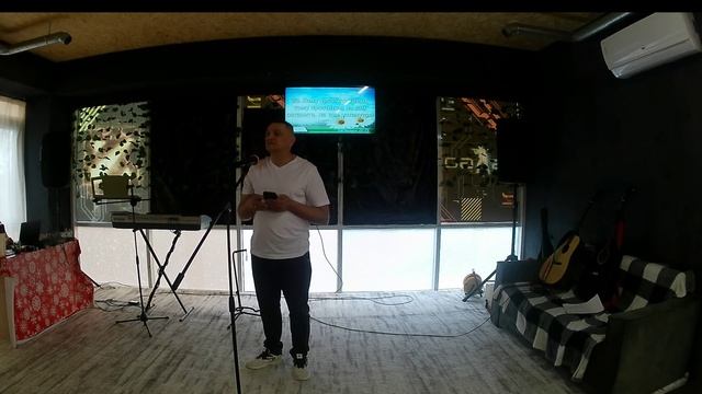 Пасхальное служение