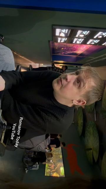 Это пираньи? А какая разница?