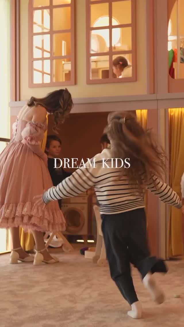 Игровое пространство для семейного ресторана 