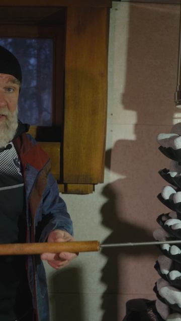 Натрубная каменка Черной жемчужины