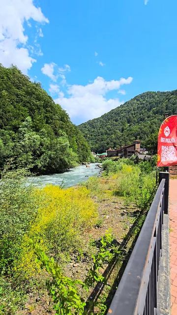 Роза Хутор, курорт в Краснодарском крае