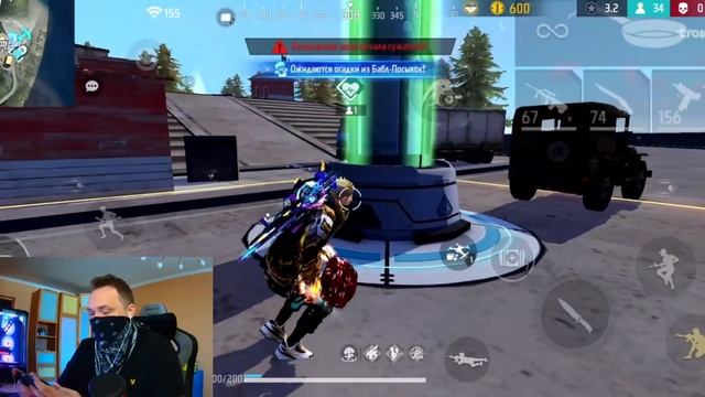 Играю с ДВУМЯ НОВЫМИ Скинами на ОРУЖИЯ