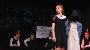 Спектакль "Чучело". Всё Моё. Фрагмент выпуска от 16.04.2026