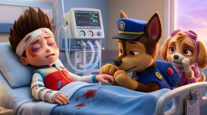 Что случилось! ЧЕЙЗ, пожалуйста, помогите!! РАЙДЕР так плохо себя чувствует!!!