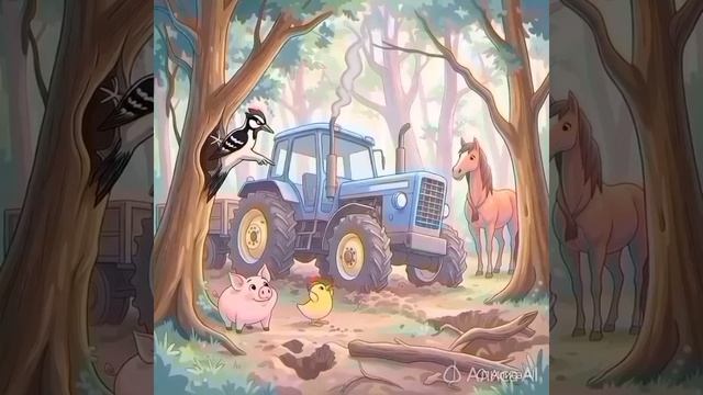 17-04-2026  синий трактор