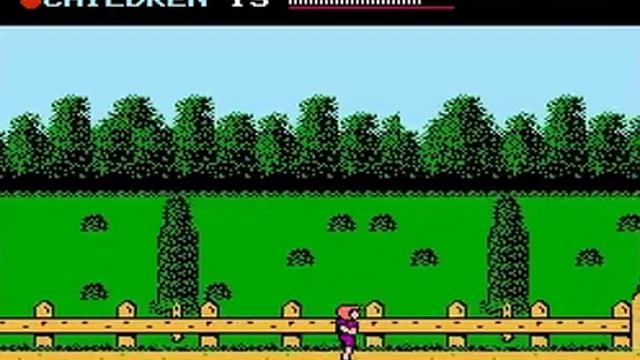 NES - Friday The 13th