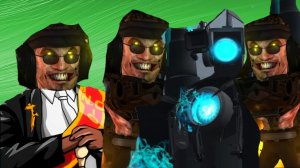 Skibidi Toilet & Part 11 - Coffin Dance (Cover)