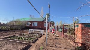 Посадила Хосту🌸//занималась пересадкой своих цветов//приготовили парник//юдЭ