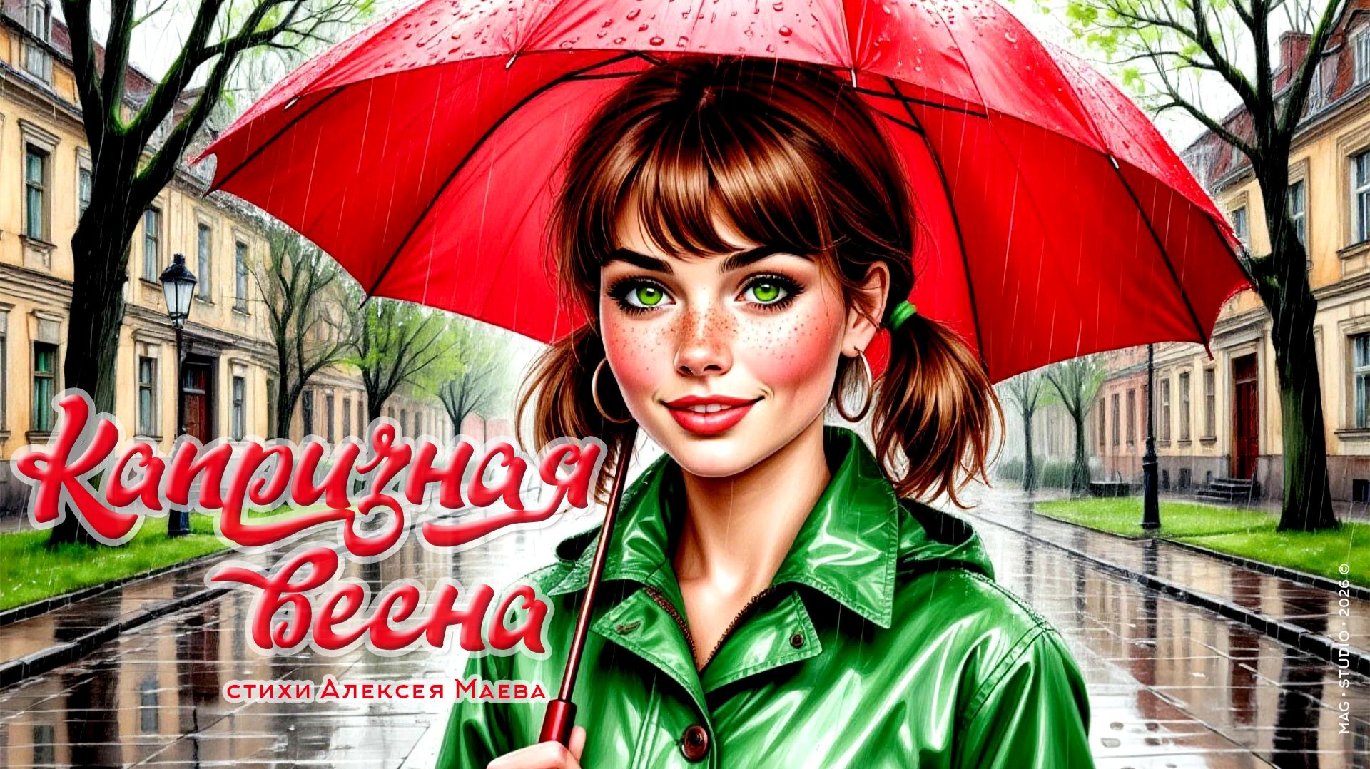 Капризная весна / Capricious Spring