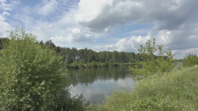 Лето на канале им. Москвы (Москва-Волга).  Мельдино. 2016 год.
