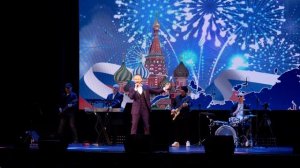 «Мы единое целое» - Андрей Сперанский