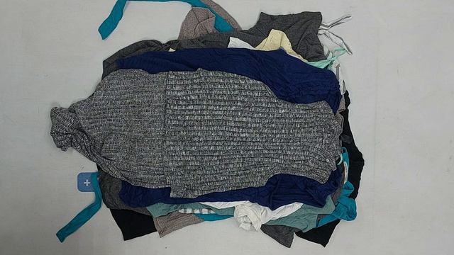 Футболки, майки женские секонд оптом 8 пак