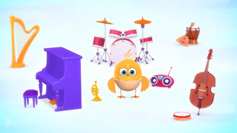 Цып-Цып - КОНЦЕРТ